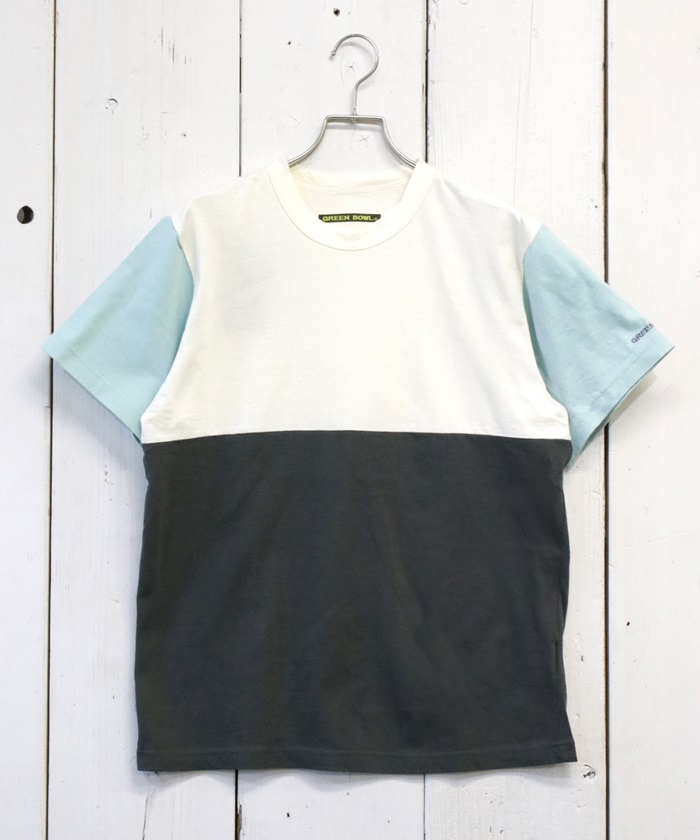 【日本製】グリーンボウル 【GREEN BOWL】 Color Scheme T-Shirts