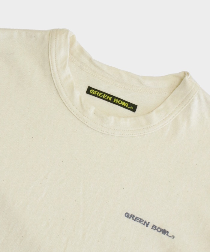 グリーンボウル 【GREEN BOWL】short sleeve T-shirts