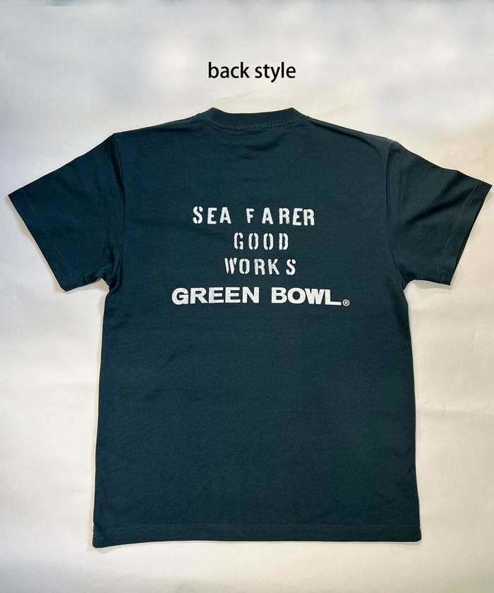 【日本製】グリーンボウル 【GREEN BOWL】Heavy Weight T-shirts