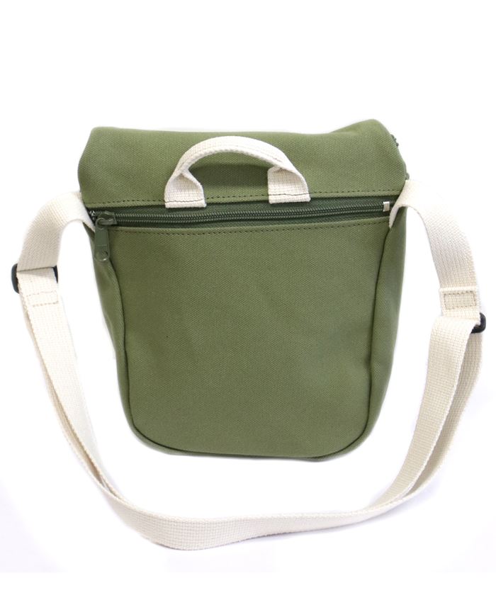 グリーンボウル 【GREEN BOWL】 G.B. Canvas Mini Shoulder Bag