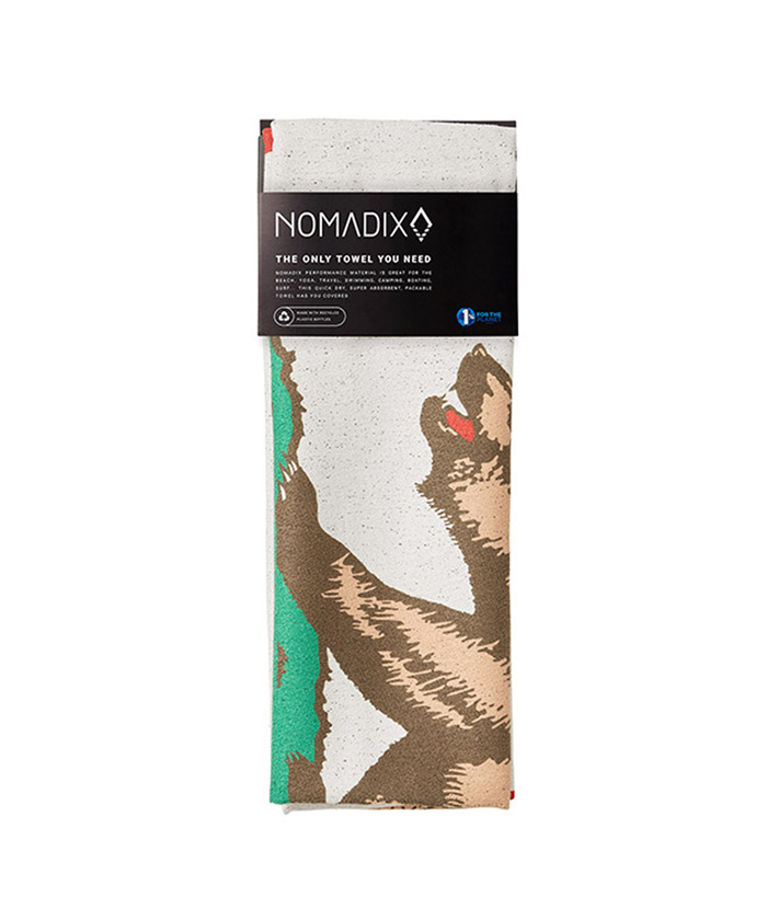 ノマディクス 【NOMADIX】 THE NOMADIX TOWEL