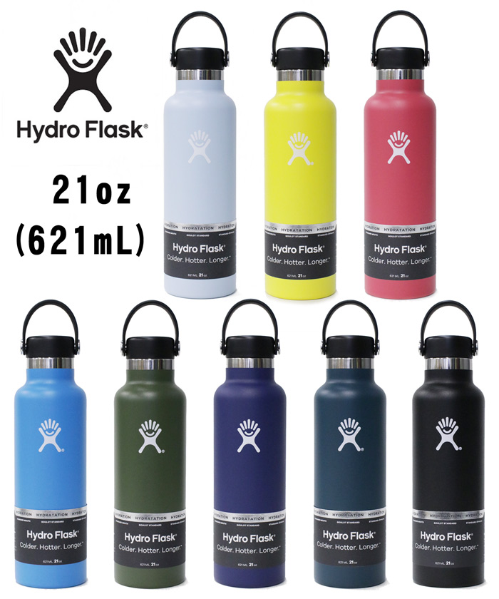 Hydro FlaskHYDRATION 21oz Standard Mouthhydroflask ϥɥե饹ɥ󥯥ܥȥ ƥ쥹ܥȥ ޥܥȥ  쥸㡼 ݲ  ˡ ȥ٥ 襬 ι  ȥɥ 襬 եåȥͥ ޥܥȥ ࡡ졡 ե ץ쥼ȥե ե £ʪ