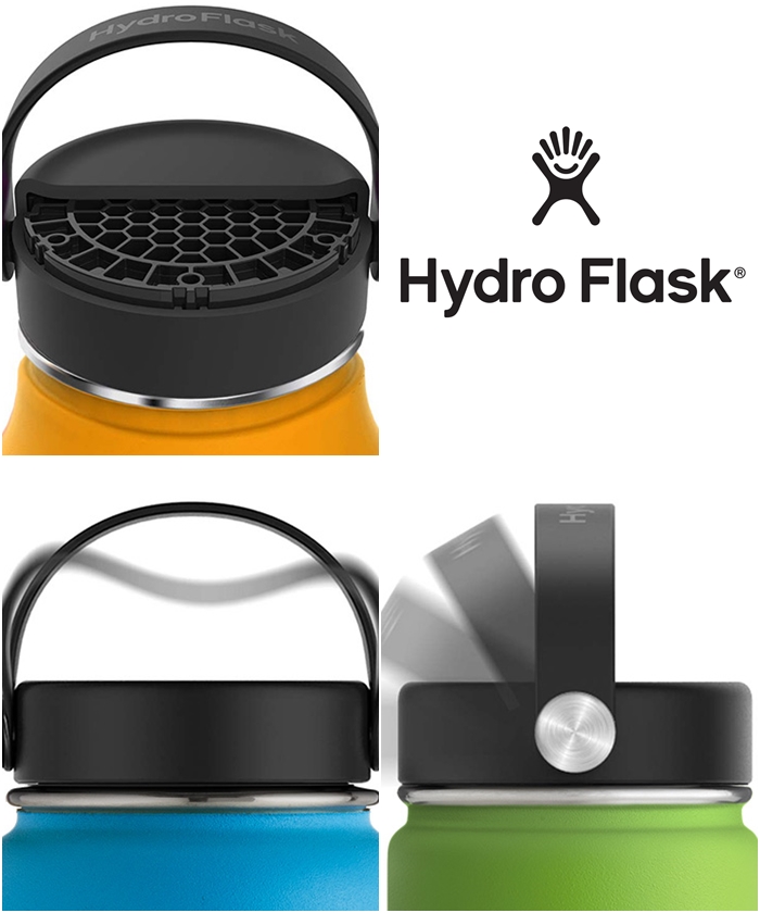 【Hydro Flask】HYDRATION 18oz Standard Mouth