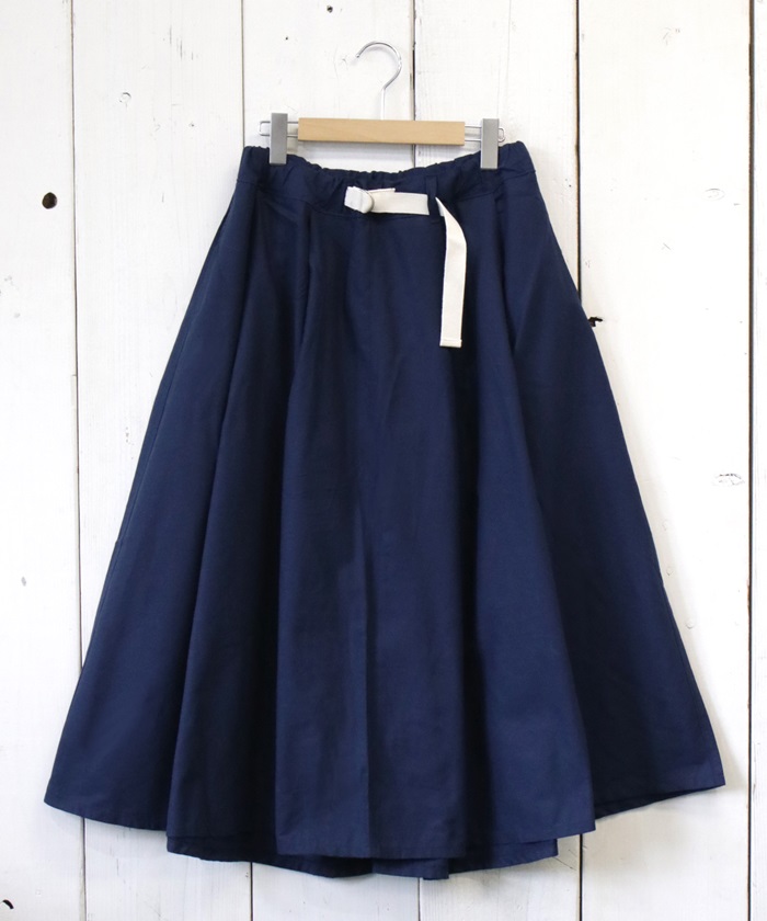 【日本製】オールドベティーズ 【OLD BETTY’S】 Volume Long Skirt