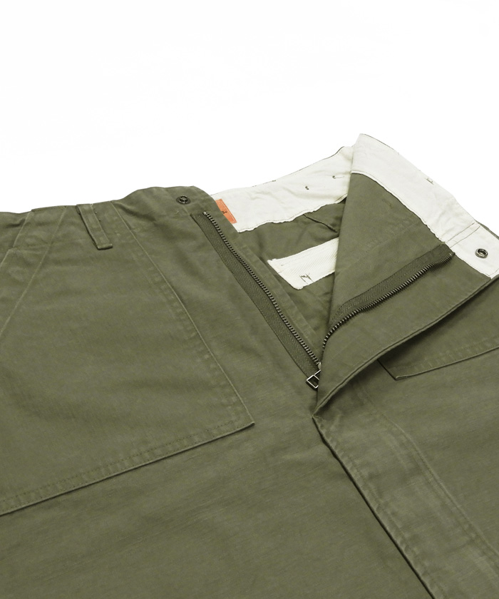 【日本製】オールドベティーズ 【OLD BETTY’S】 Fishtail Utility Skirt