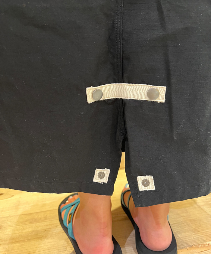 【日本製】オールドベティーズ 【OLD BETTY’S】3Way Fishtail Cargo Skirt