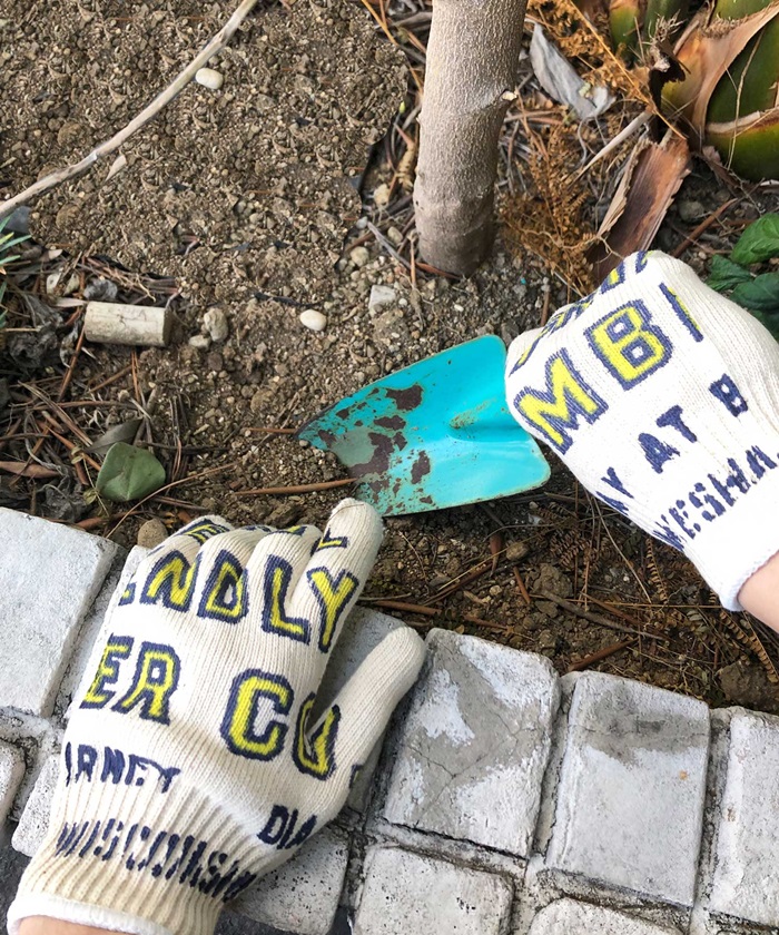 【日本製】オールドベティーズ 【OLD BETTY’S】Gardening Glove/ガーデニンググローブ