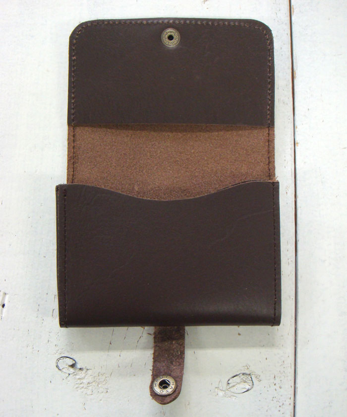 【日本製】OLD BETTY’S オールドベティーズ Leather Card Case