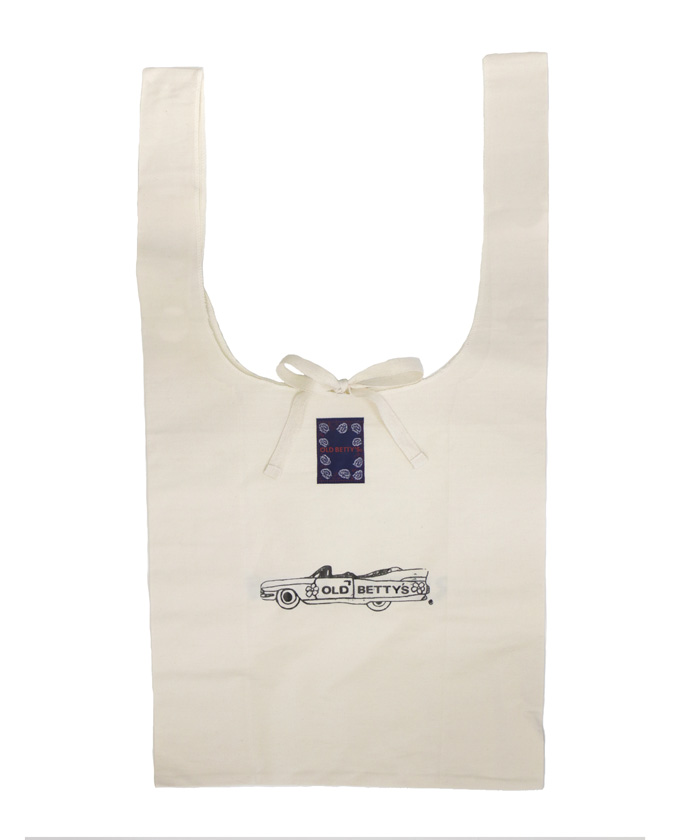 オールドベティーズ【OLD BETTY’S】Shopping Bag(A/W)