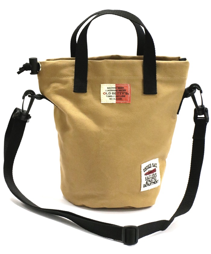【OLD BETTY’S】Canvas Chalk Bag