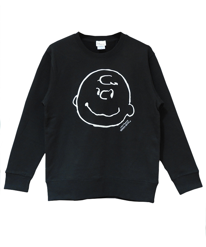 スヌーピー【SNOOPY】SNOOPY Embroidery Sweat Shirts