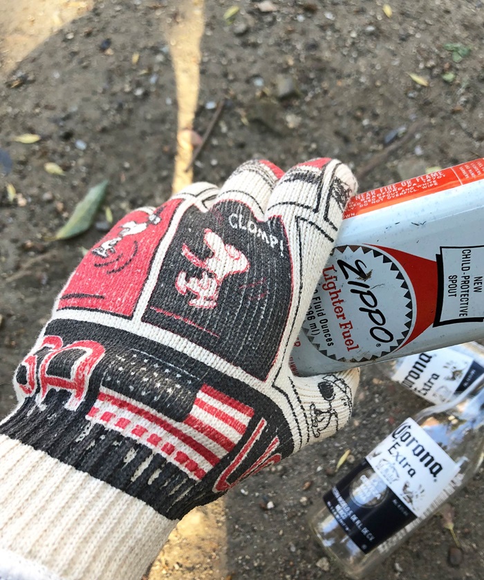 【日本製】スヌーピー 【SNOOPY】 Gardening Glove
