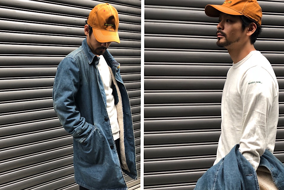 OLD BETTY'S(オールドベティーズ) Style2