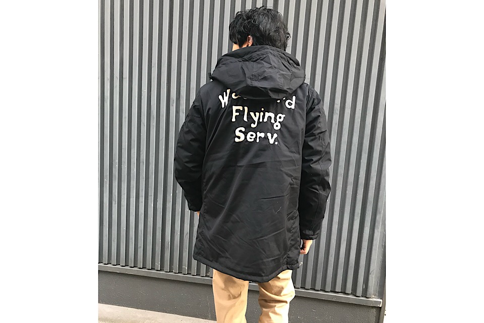 OLD BETTY'S(オールドベティーズ) Style4