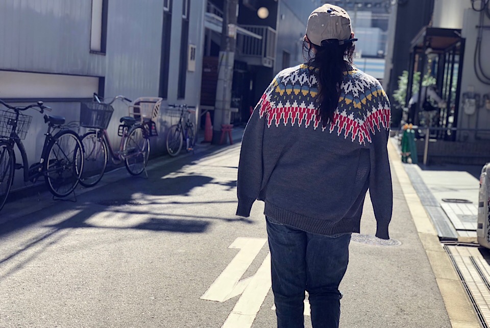 OLD BETTY'S(オールドベティーズ) Style7