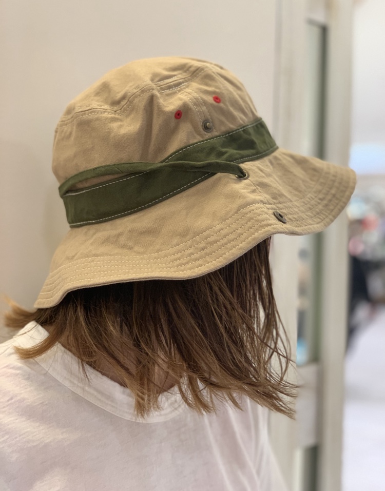 帽子 | GREEN BOWL