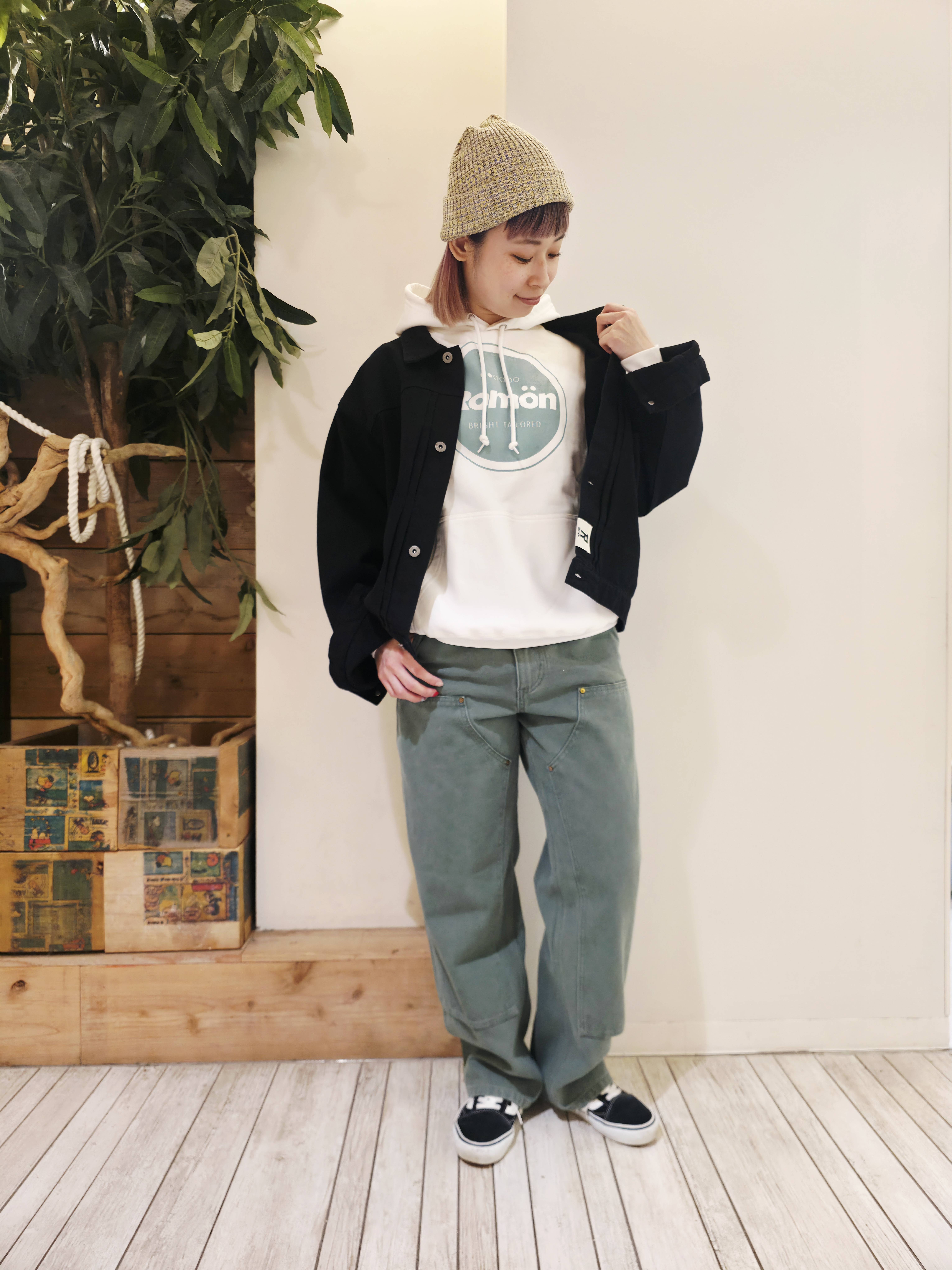 Romön Jacket × Parka