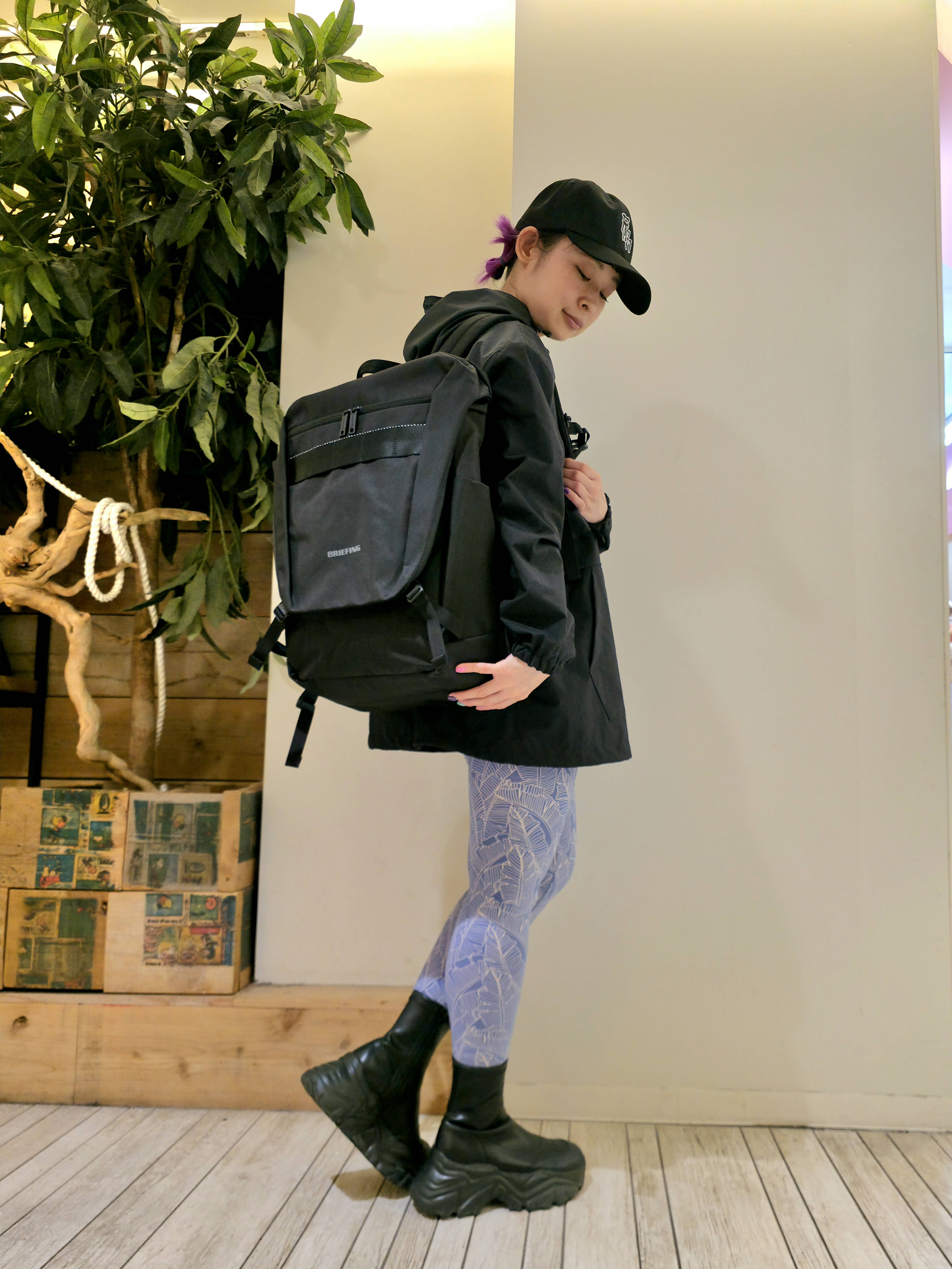 【BRIEFING】MFC FLAP PACK WR