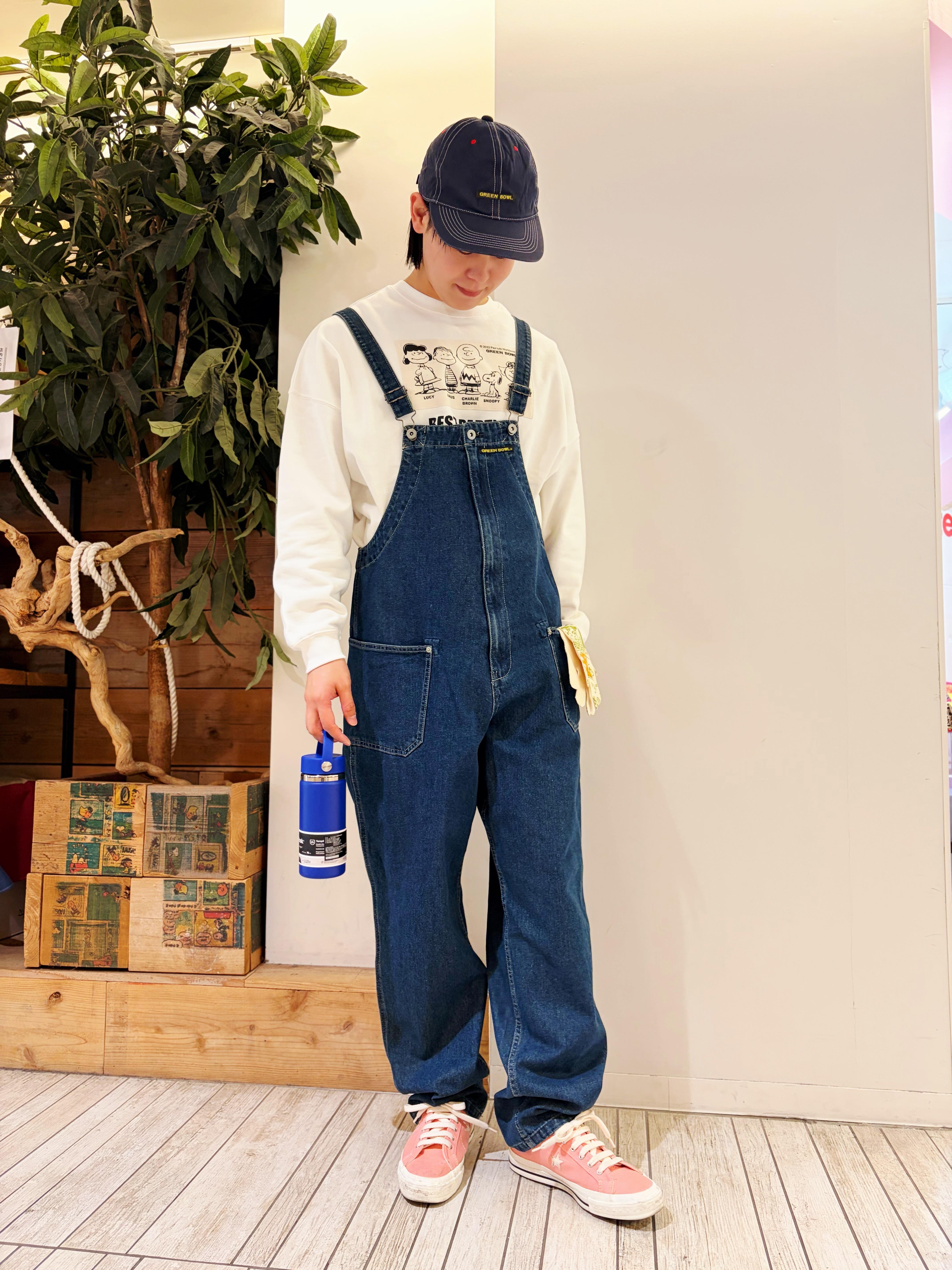 Simple Overall Style