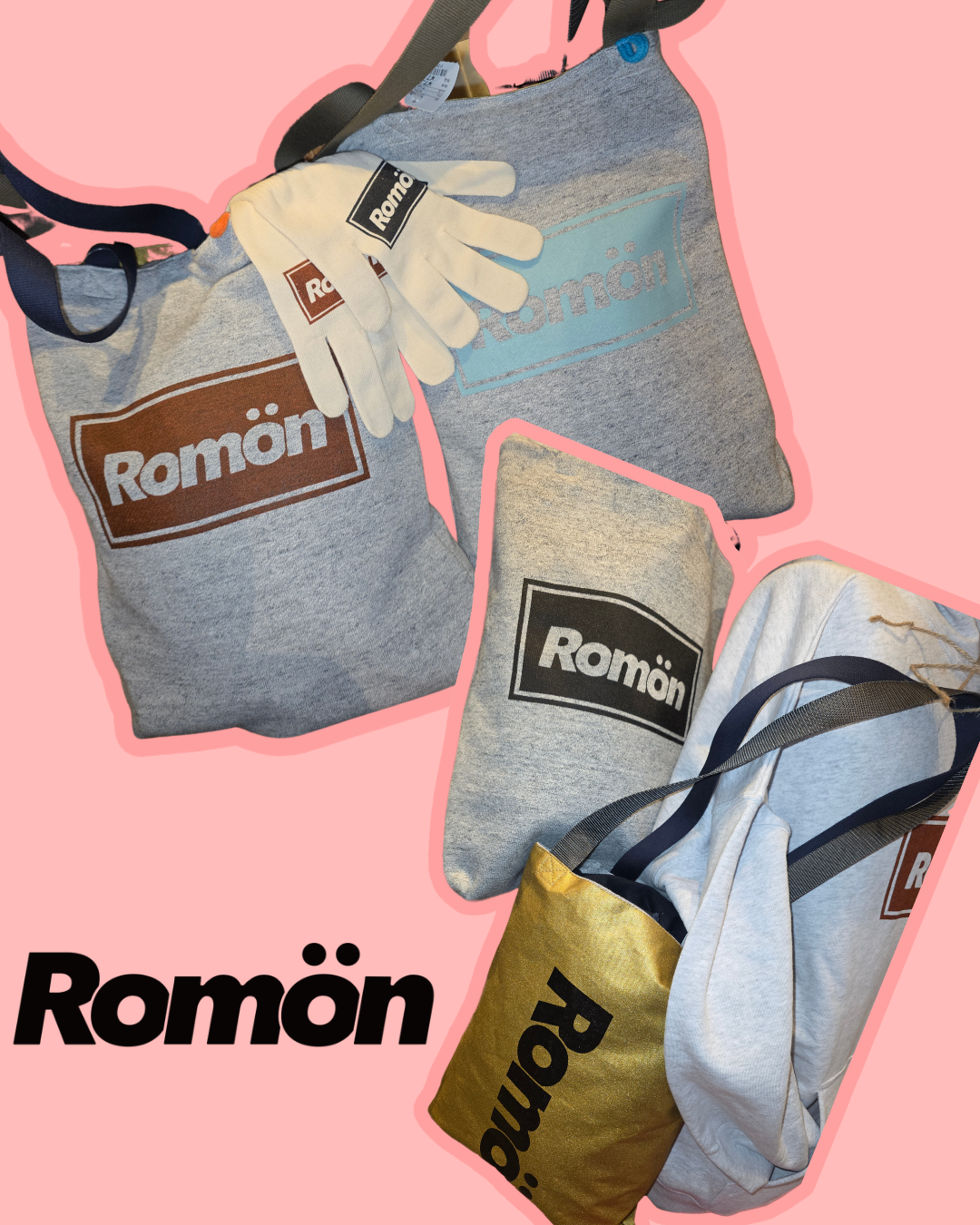 Romön新作アイテム：グッズ