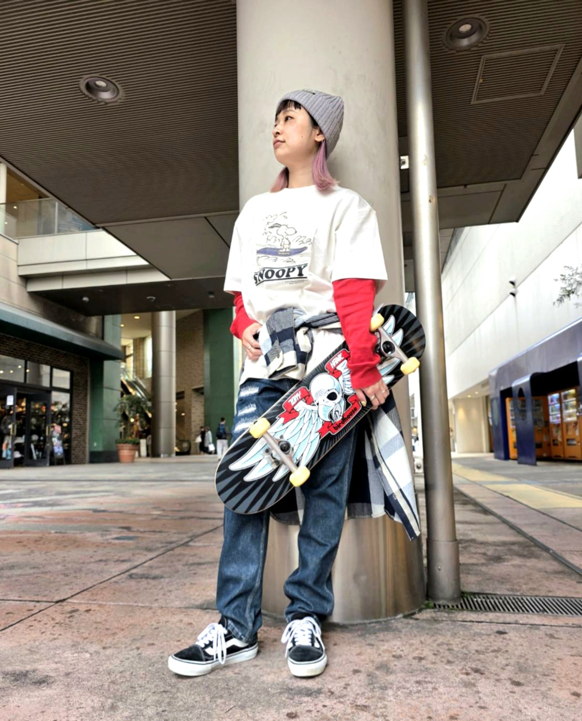 ストリート・スケーター